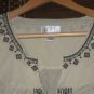 Anne Taylor Loft Peasant style shirt
