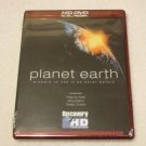 Planet Earth HD DVD Pole Mountains Deep Ocean 3 Episodes