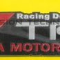TOYOTA RACING DEVELOPMENT "TRD" MOTOR SPORTS ALUMINUM EMBLEM BADGE STICKER
