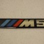 BMW M5 ALUMINUM EMBLEM BADGE STICKER