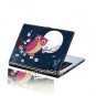 Moonlight Owl Customizable Laptop Skin