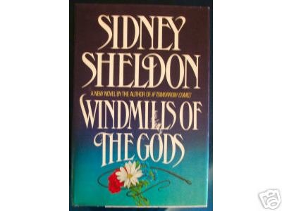 Windmills of the Gods, book Sidney Sheldon