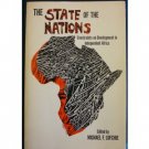 The STATE OF THE NATIONS, Independent Africa Study
