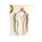 Pink with blinking pearl Top