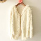 White Feather Jacket