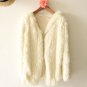 White Feather Jacket