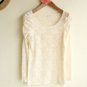White Lace Top