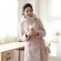Pink Long Jacket