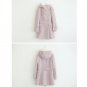 Pink Long Jacket