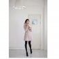 Pink Long Jacket