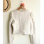 White Feather Jacket