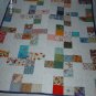 Girls Hand Crafted Patchwork Quilt