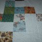 Girls Hand Crafted Patchwork Quilt