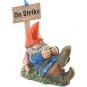 Welcome Garden Gnome