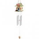 Candy Shop Birdhouse Chimes