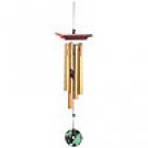 Woodstock Turquoise Chime