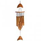 Bamboo Fish Windchimes
