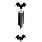 Spooky Bat Windchimes