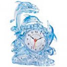 Dolphin Fantasy Clock