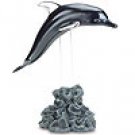 Leaping Dolphin Figurine