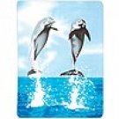 Dolphin Fleece Blanket