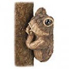 Peek-a-Boo Frog Tree Decor
