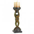 Friendly Frog Candle Holder