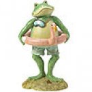 Frog Statue
