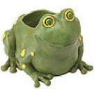 Frog Container Statuary