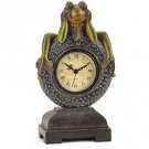 Friendly Frog Clock