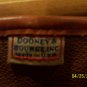Dooney & Bourke Brief Case Style Purse