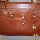 Dooney & Bourke Brief Case Style Purse