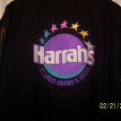 Harrahs Wool and Leather Waist Coat