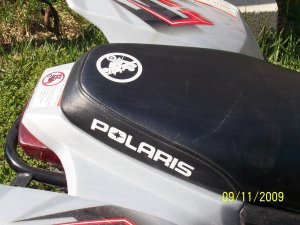 Polaris 50 ATV