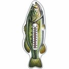 Fishing Nostalgic Tin Thermometer