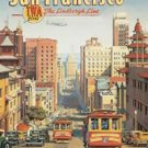 Nostalgic Metal Signs / San Francisco
