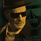 Poster- Breaking Bad Heisenberg