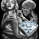 DGA "Diamonds are Forever" Marilyn Monroe Poster