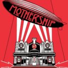 Led Zeppelin Mothership Poster