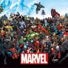 Marvel "The Line Up 15" Poster