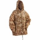 Classic Safari Medium/Large Digital Camo Rain Jacket