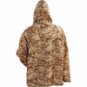 Classic Safari Medium/Large Digital Camo Rain Jacket