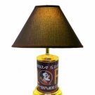 Florida State License Plate Lamp w/Black Shade