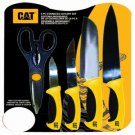 CAT 6pc Cutlery Set