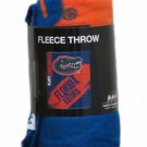 Florida Gators Fleece Blanket 50" x 60"
