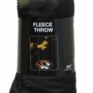 Missouri Tigers Fleece Blanket 50" x 60"