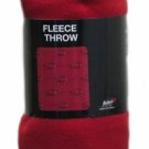 Arkansas Razorbacks Fleece Blanket 50" x 60"