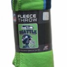 Seattle Seahawks Fleece Blanket 50" x 60"