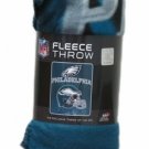 Philadelphia Eagles Fleece Blanket 50" x 60"