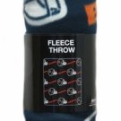 Chicago Bears Fleece Blanket 50" x 60"